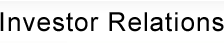 Investor Relations