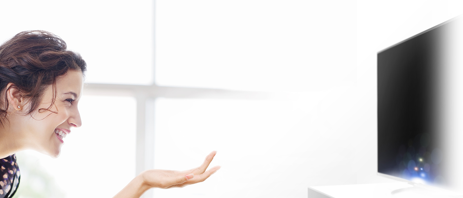 AQUOS Captures Real Beauty