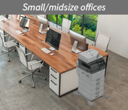 Small/midsize offices