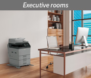 Executive rooms