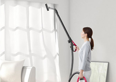 RACTIVE Air Cordless Canister Vacuum Cleaner