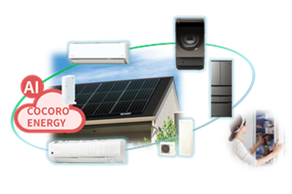 Life Eee Connect (solar home appliance connection) image