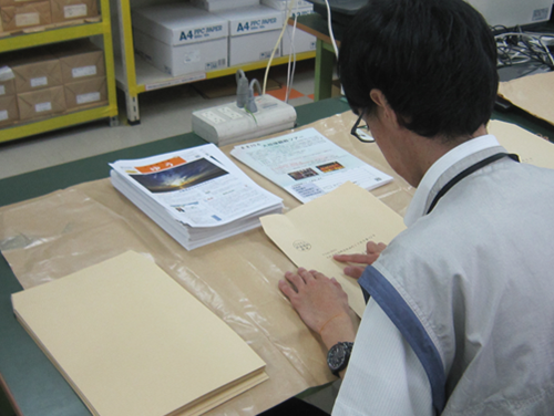 Workplace experience Phot