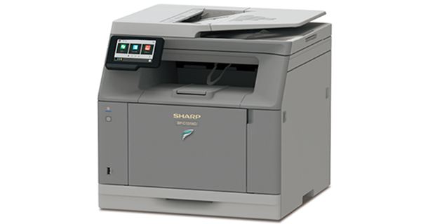 Digital full-color MFP Phot