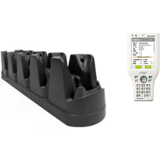 Handheld device (Handy Terminal) charger Photo