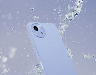 AQUOS wish5 smartphone