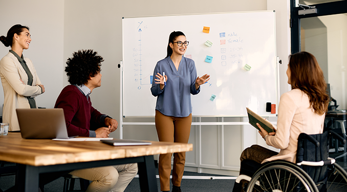 Diversity Management Image